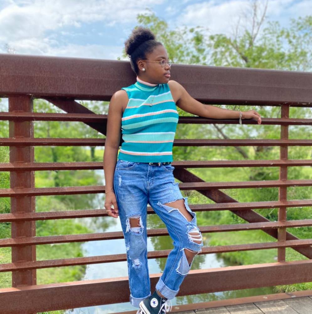 Meet your Posher, Faith